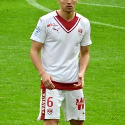 Portrait of Igor Lewczuk