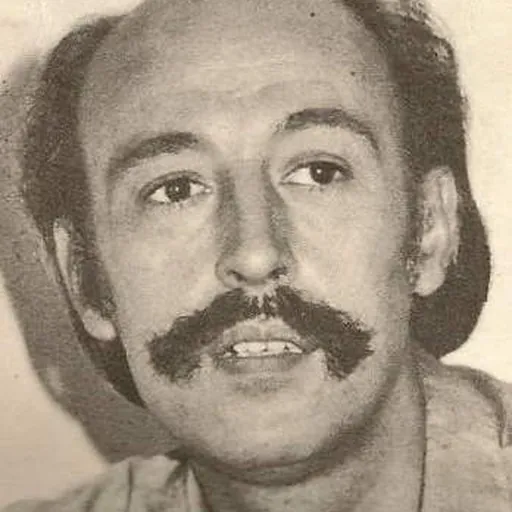 Portrait of Héctor Lastra