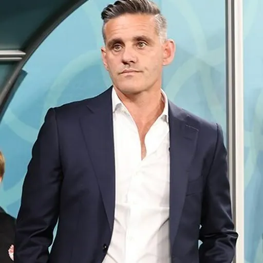 Portrait of John Herdman
