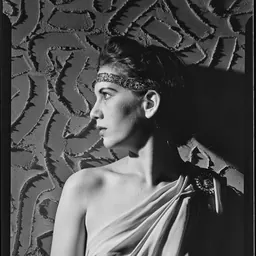 Portrait of Charmian Clift