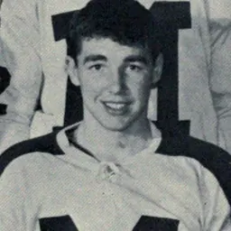Portrait of Billy MacMillan