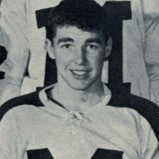 Portrait of Billy MacMillan