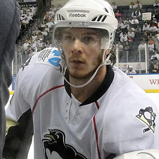 Portrait of Zach Sill