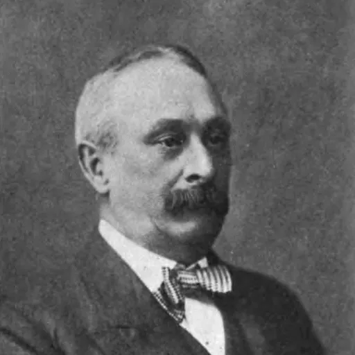 Portrait of William Samuel Lilly