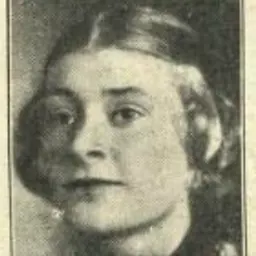 Portrait of Barbara Tribe