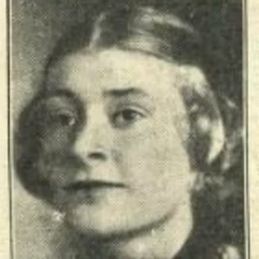 Portrait of Barbara Tribe