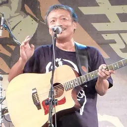 Portrait of Hsieh Ming-yu