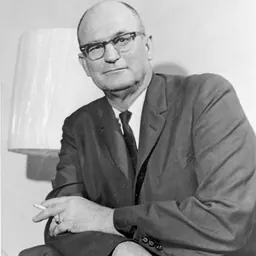 Portrait of Ben Clarence Williams