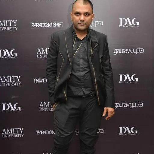 Portrait of Gaurav Gupta