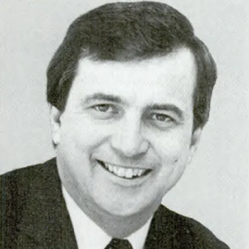 Portrait of Brian J. Donnelly