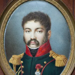 Portrait of Hercule Corbineau