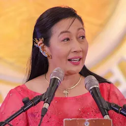 Portrait of Beng Climaco