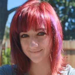 Portrait of Lauren Faust