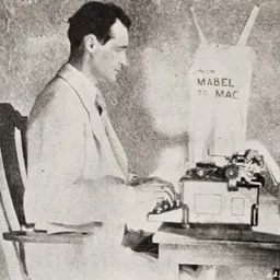 Portrait of F. McGrew Willis