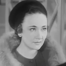 Portrait of Elsa Merlini