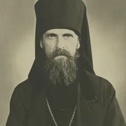 Portrait of Vitaly