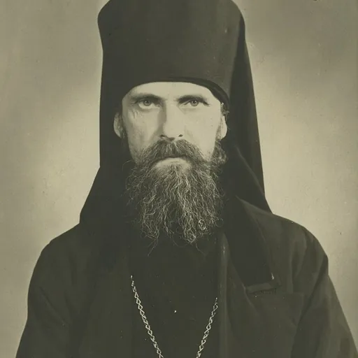 Portrait of Vitaly