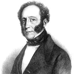 Portrait of Bartolomeo Panizza