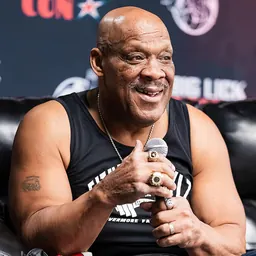 Portrait of Tony Atlas