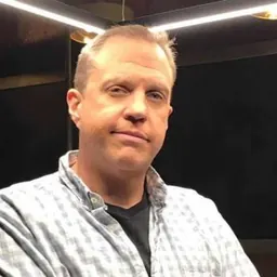 Portrait of Doc Thompson