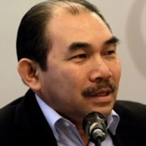 Portrait of Bali Moniaga