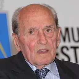 Portrait of Alfredo Martini