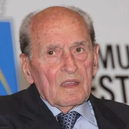 Portrait of Alfredo Martini
