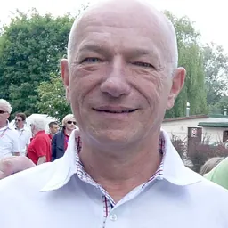 Portrait of Zbigniew Ćwiąkalski