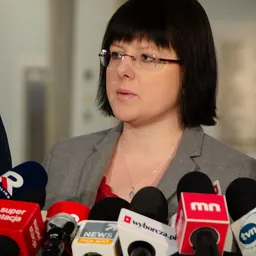 Portrait of Kaja Godek
