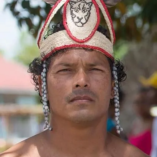 Portrait of Lennox Shuman