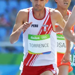 Portrait of David Torrence