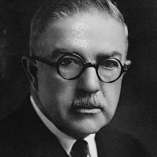 Portrait of John Quayle
