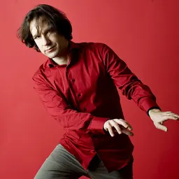 Portrait of Christopher Hinterhuber