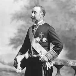 Portrait of Carlos Martínez de Irujo y del Alcázar