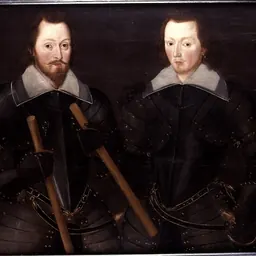 Portrait of Sir John Monson, 2nd Baronet