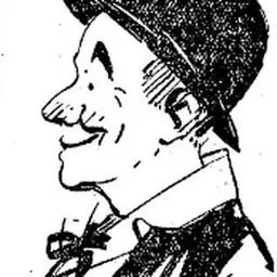 Portrait of Georges Loriot