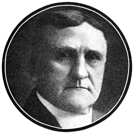 Portrait of Frank Clark