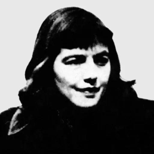 Portrait of Lucille Fletcher