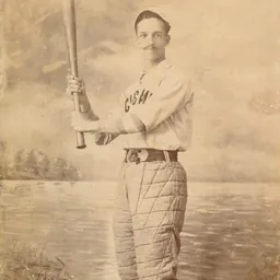 Portrait of Esteban Prats