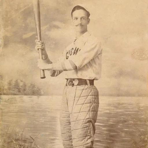 Portrait of Esteban Prats