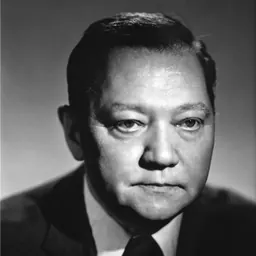 Portrait of Rudolf Hrušínský