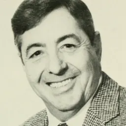 Portrait of Vincent Lozzi