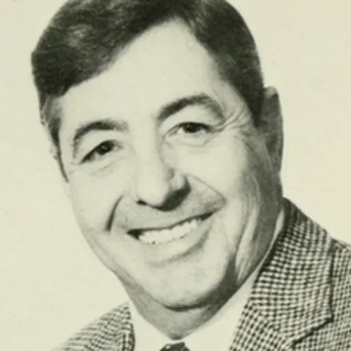 Portrait of Vincent Lozzi