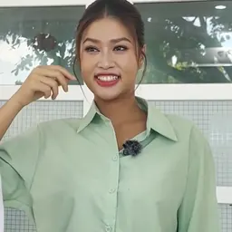 Portrait of Đoàn Thiên Ân