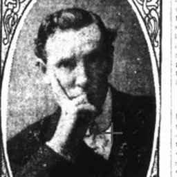 Portrait of Robert Whitaker