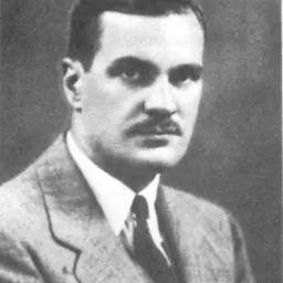 Portrait of Eduardo Braun-Menéndez