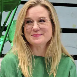 Portrait of Emelie Rosenqvist