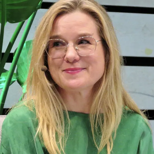 Portrait of Emelie Rosenqvist