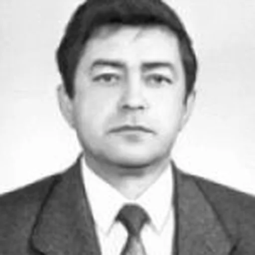 Portrait of Yurii Stupnikov