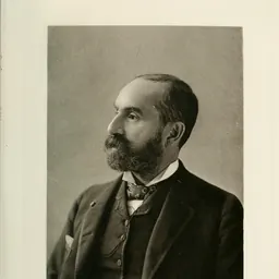 Portrait of Herman Bendell